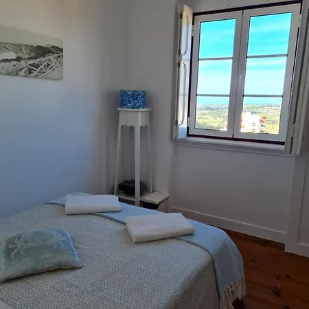 Maria Saudade Apartment *