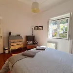 Maria Saudade - Bright & Spacious With Views In The Heart Of Apartament Sintra