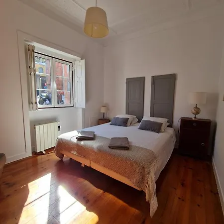 Maria Saudade - Bright & Spacious With Views In The Heart Of Appartement *