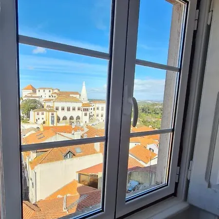 Διαμέρισμα Maria Saudade - Bright & Spacious With Views In The Heart Of Σίντρα
