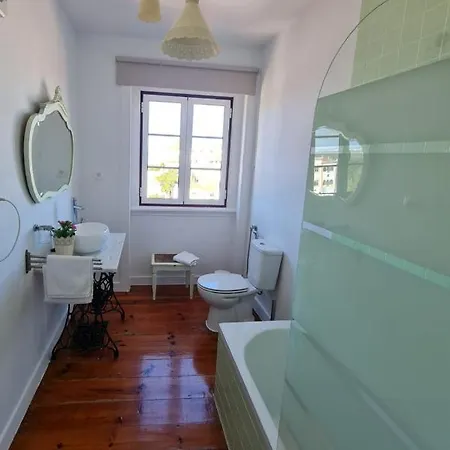 Appartement Maria Saudade - Bright & Spacious With Views In The Heart Of