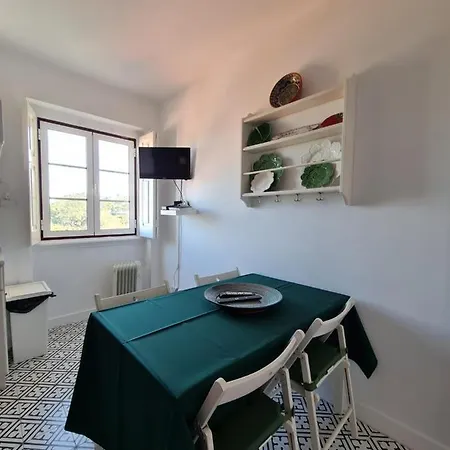 Apartamento Maria Saudade *