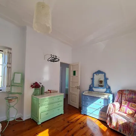 Maria Saudade - Bright & Spacious With Views In The Heart Of Διαμέρισμα Σίντρα