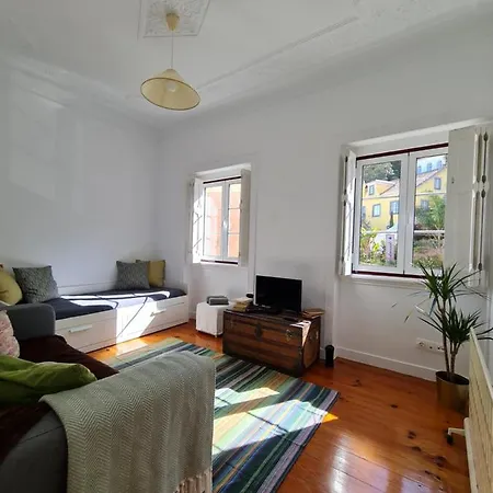 Apartamento Maria Saudade *