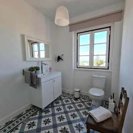 Maria Saudade - Bright & Spacious With Views In The Heart Of Σίντρα