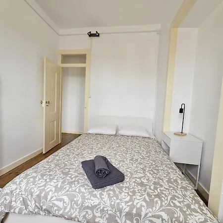 Appartement Maria Saudade - Bright & Spacious With Views In The Heart Of *