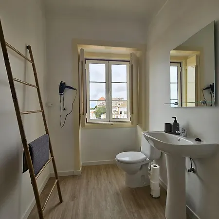 Διαμέρισμα Maria Saudade - Bright & Spacious With Views In The Heart Of