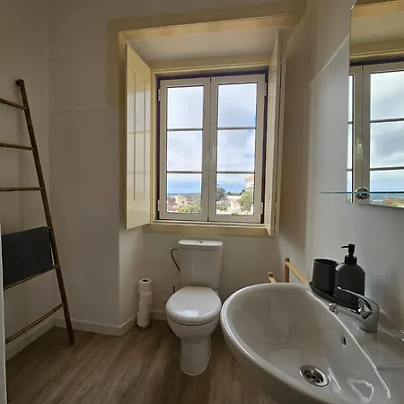 Maria Saudade - Bright & Spacious With Views In The Heart Of Διαμέρισμα Σίντρα