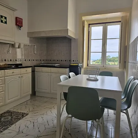 Apartamento Maria Saudade