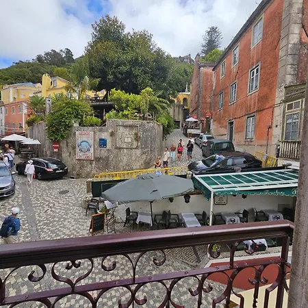 Maria Saudade - Bright & Spacious Apartment With Views In The Heart Of Sintra Sintra