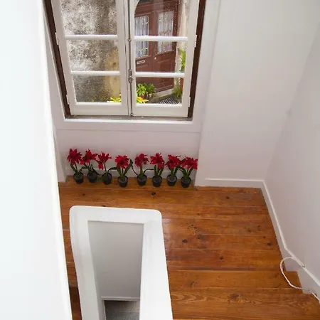 Apartamento Maria Saudade