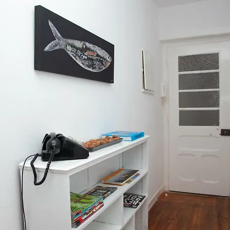Maria Saudade - Bright & Spacious With Views In The Heart Of Διαμέρισμα Σίντρα