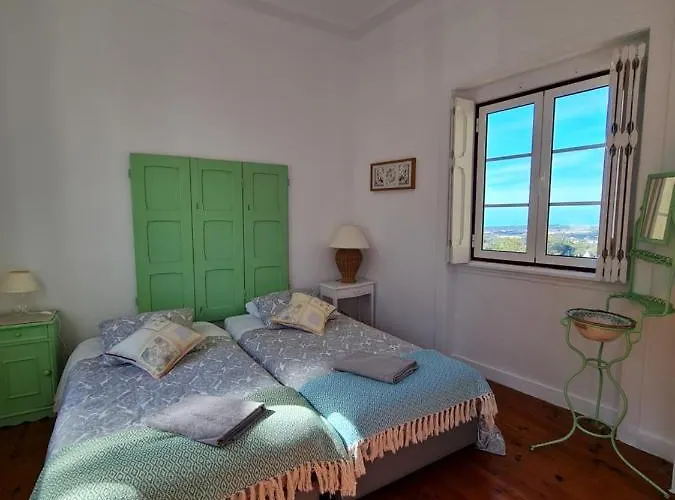 Maria Saudade - Bright & Spacious With Views In The Heart Of سينترا