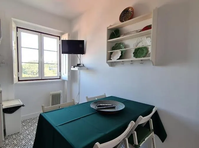 公寓 Maria Saudade - Bright & Spacious With Views In The Heart Of *