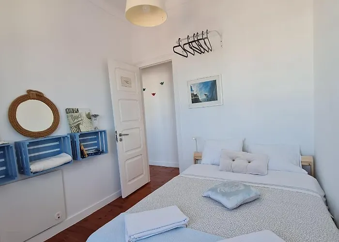 公寓 Maria Saudade - Bright & Spacious With Views In The Heart Of 辛特拉