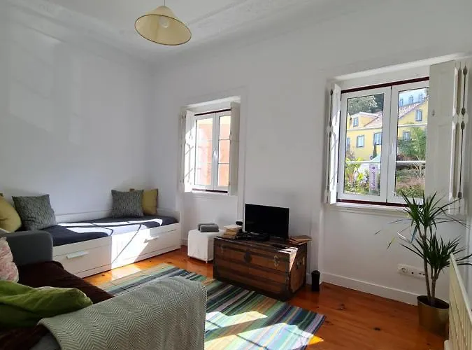 Lejlighed Maria Saudade - Bright & Spacious Apartment With Views In The Heart Of Sintra *