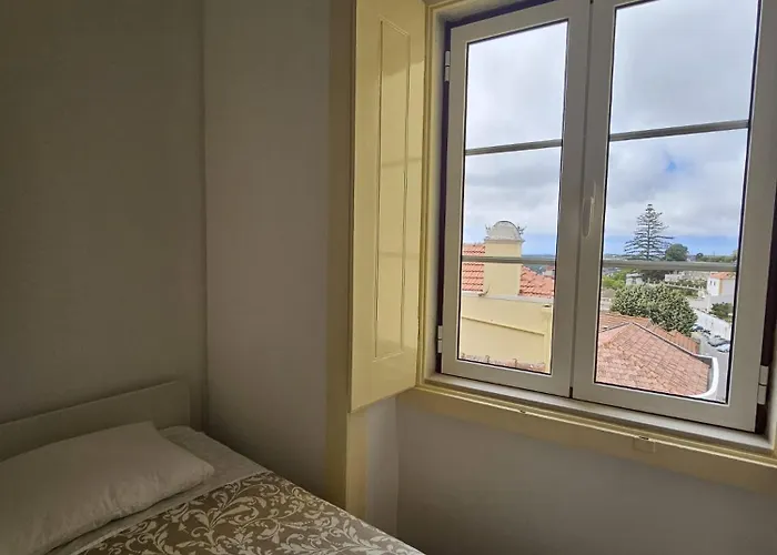 Maria Saudade - Bright & Spacious Apartment With Views In The Heart Of Sintra Sintra
