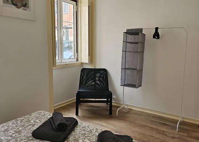 Maria Saudade - Bright & Spacious Apartment With Views In The Heart Of Sintra