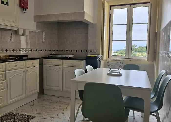 شقة Maria Saudade - Bright & Spacious With Views In The Heart Of