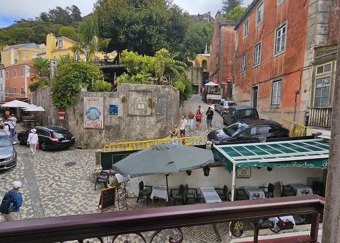 Maria Saudade - Bright & Spacious Apartment With Views In The Heart Of Sintra Sintra