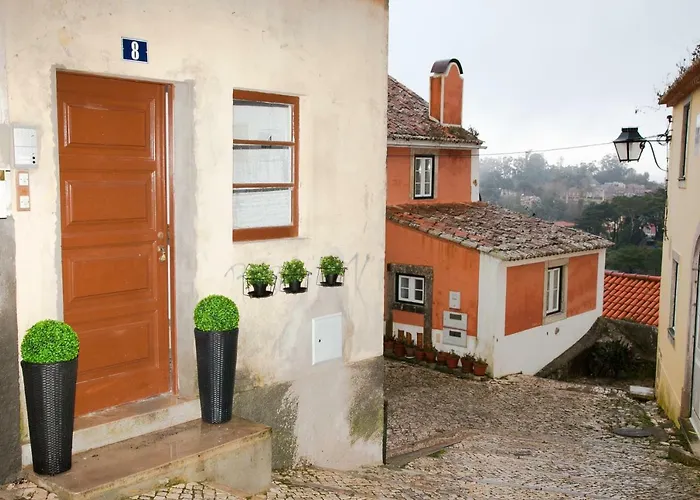 Maria Saudade - Bright & Spacious With Views In The Heart Of * 辛特拉