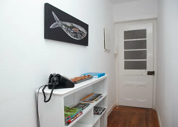 Maria Saudade - Bright & Spacious Apartment With Views In The Heart Of Sintra Apartament Sintra